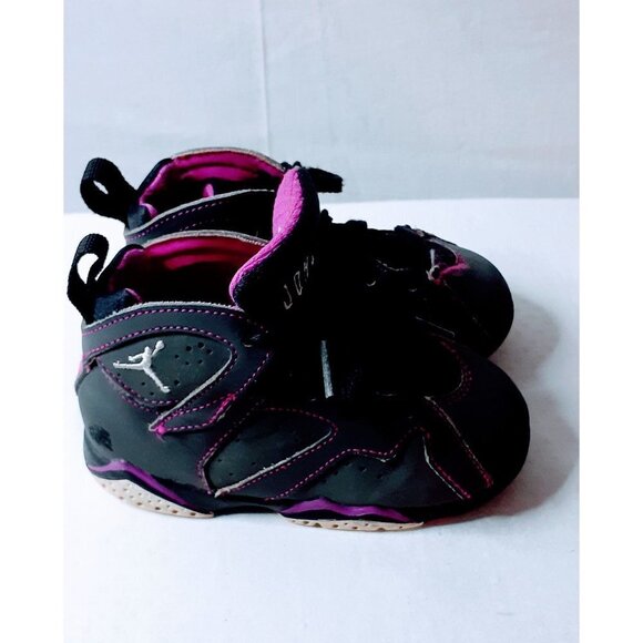 Jordan 7 Retro Toddle Sneakers - Picture 7 of 7